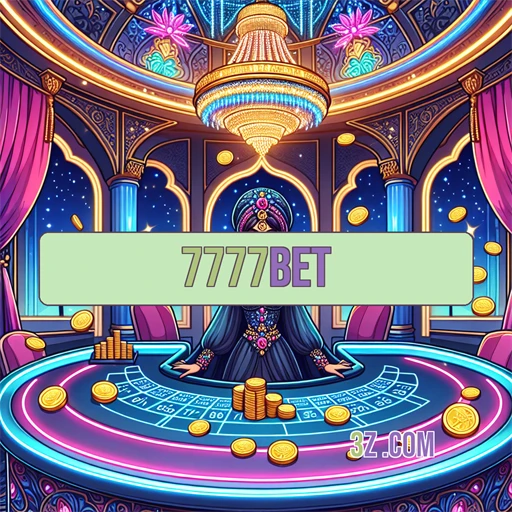 A Emoção do Poker no 7777 Bet
